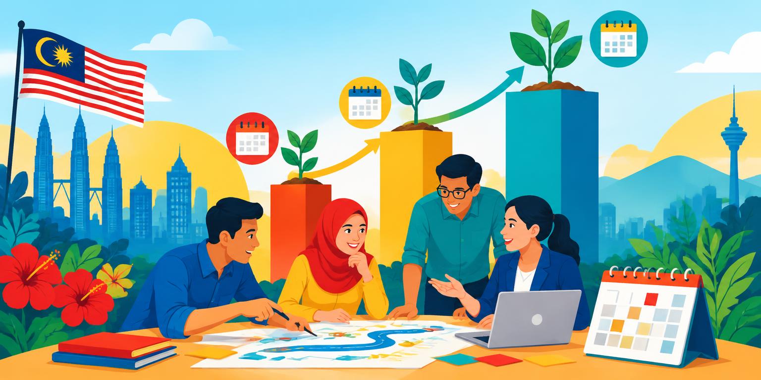 Ilustrasi Pelan Pelaksanaan